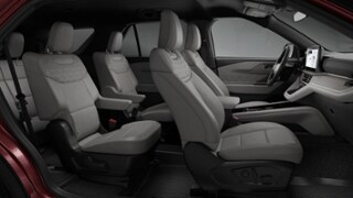 2027 Ford  Internal Image 1